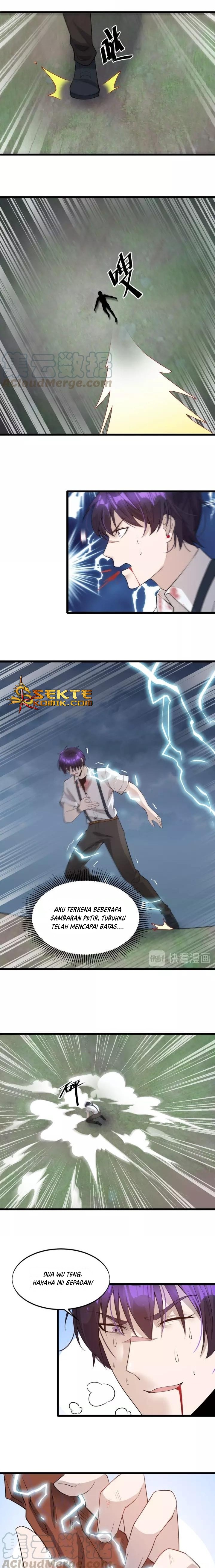 Super Bodyguard Chapter 57 Gambar 6